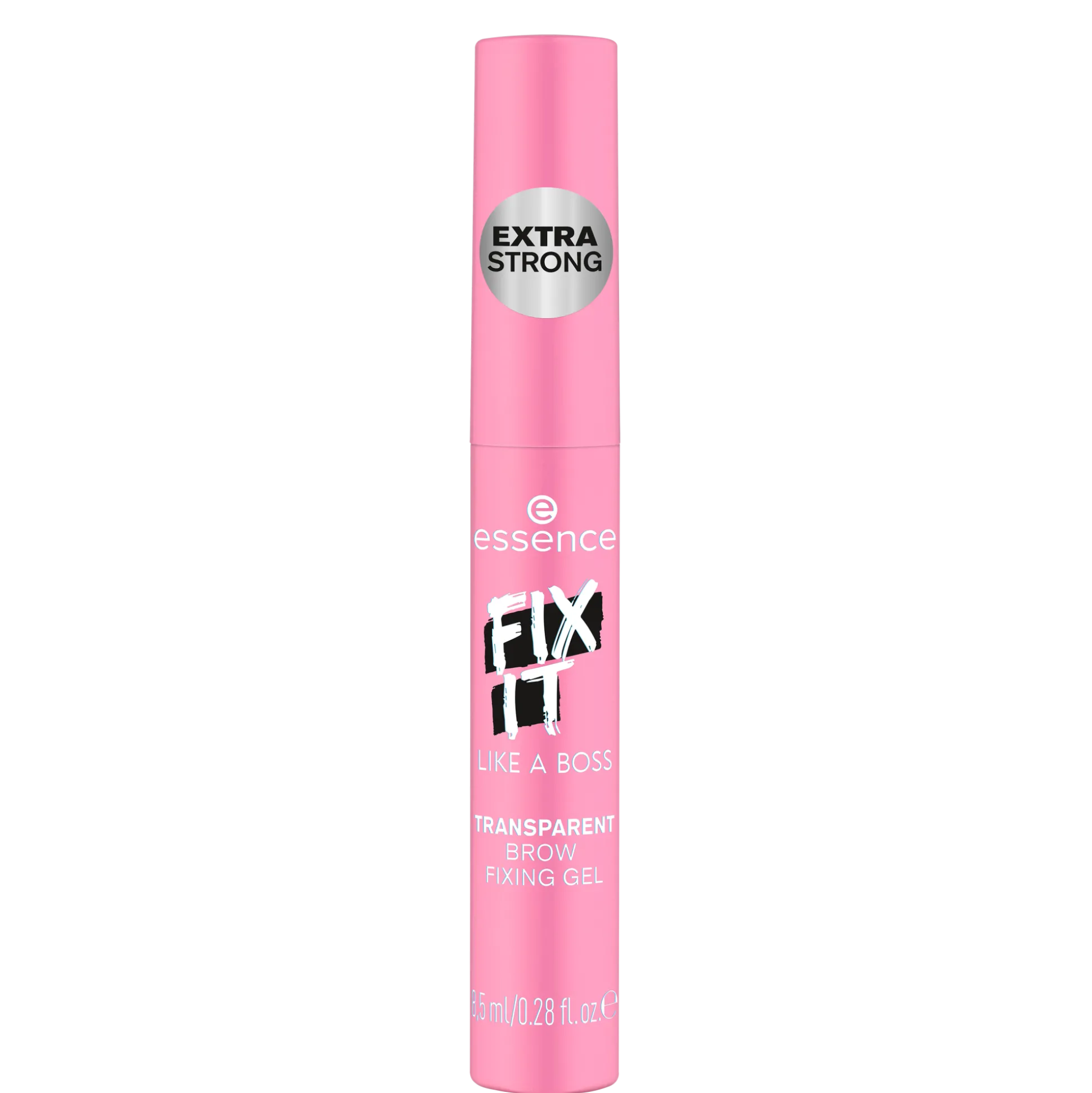 essence Augenbrauen>FIX IT LIKE A BOSS TRANSPARENT BROW FIXING GEL