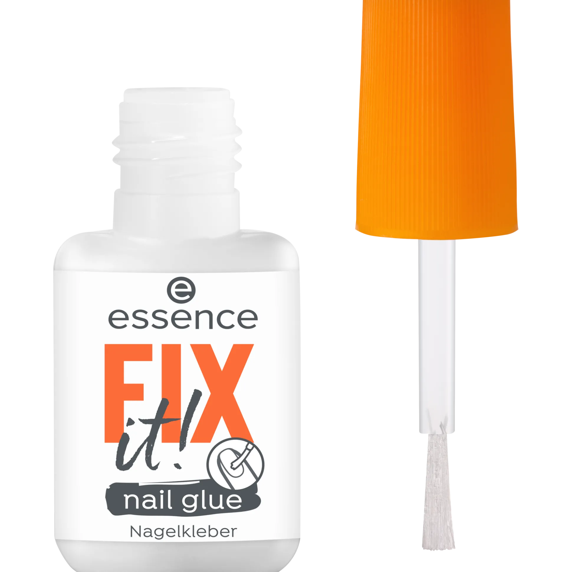 essence Nail Art>fix it! nail glue