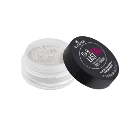 essence Puder>fix & LAST 14h make-up fixing LOOSE POWDER