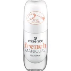 essence Nagellack>french MANICURE tip painter