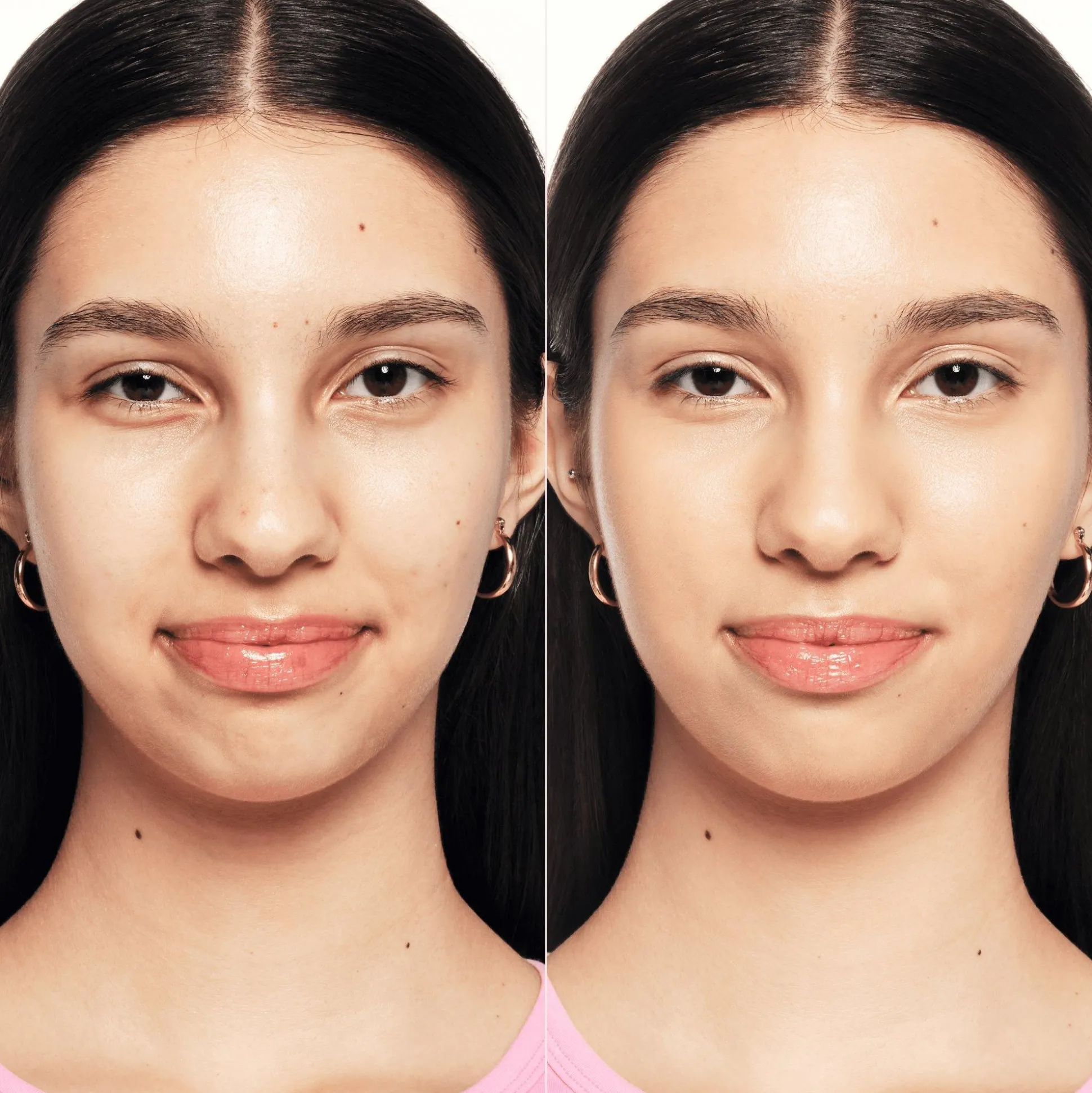 essence Foundation>FRESH & FIT FOUNDATION 30 - fresh honey