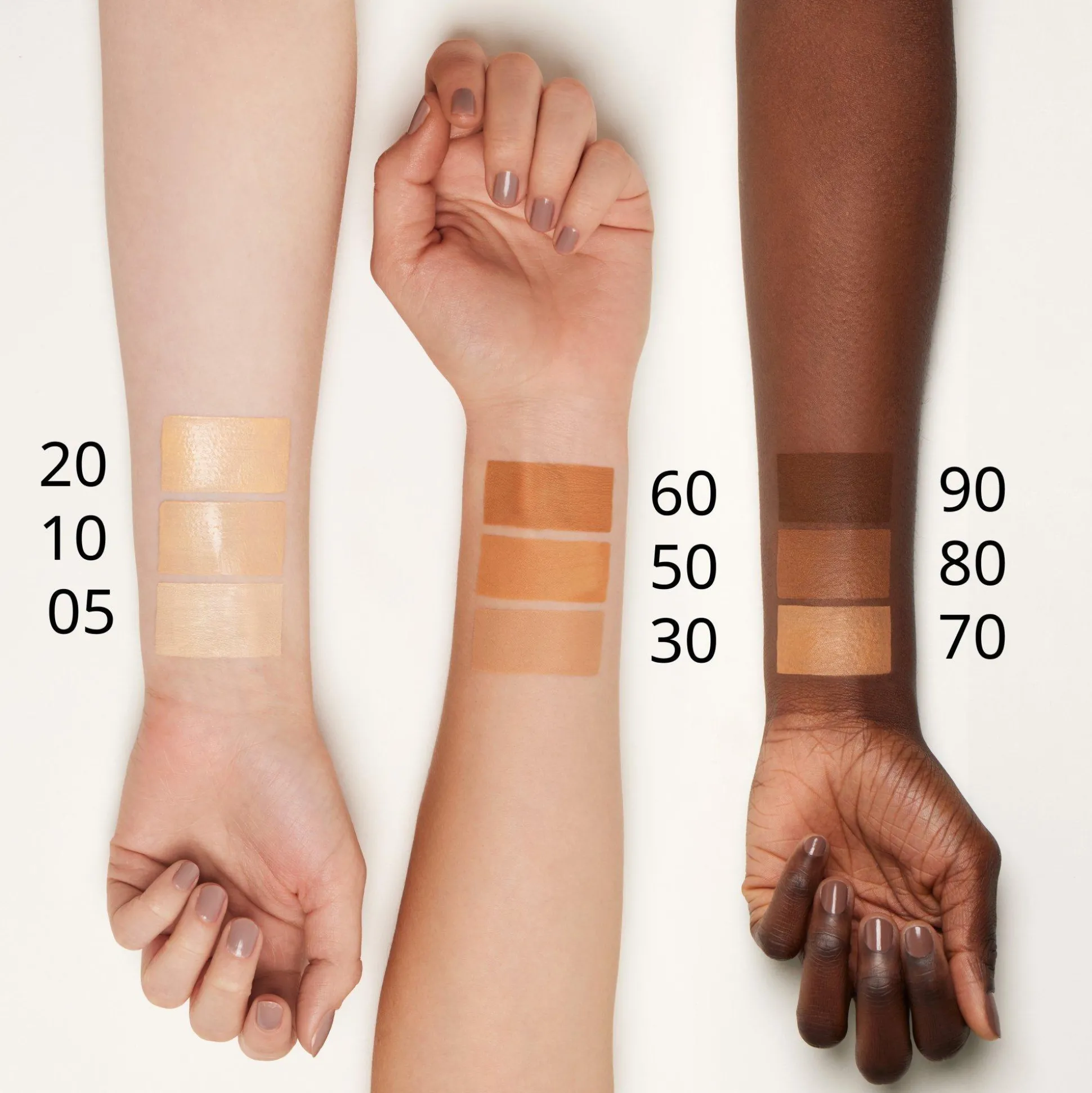 essence Foundation>FRESH & FIT FOUNDATION 60 - Fresh Bronze