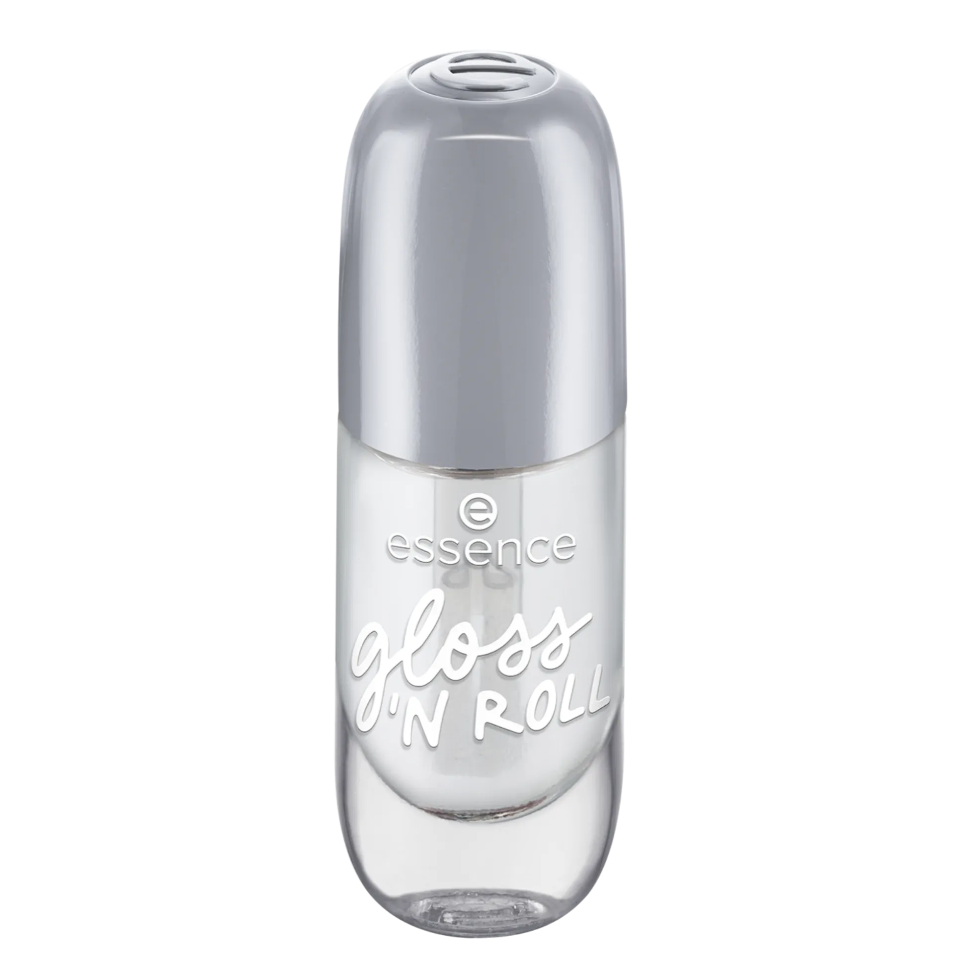 essence Nagellack>gel nail colour 01 - gloss 'N ROLL