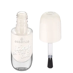 essence Nagellack>gel nail colour 03 - icing ON THE CAKE