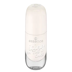 essence Nagellack>gel nail colour 03 - icing ON THE CAKE