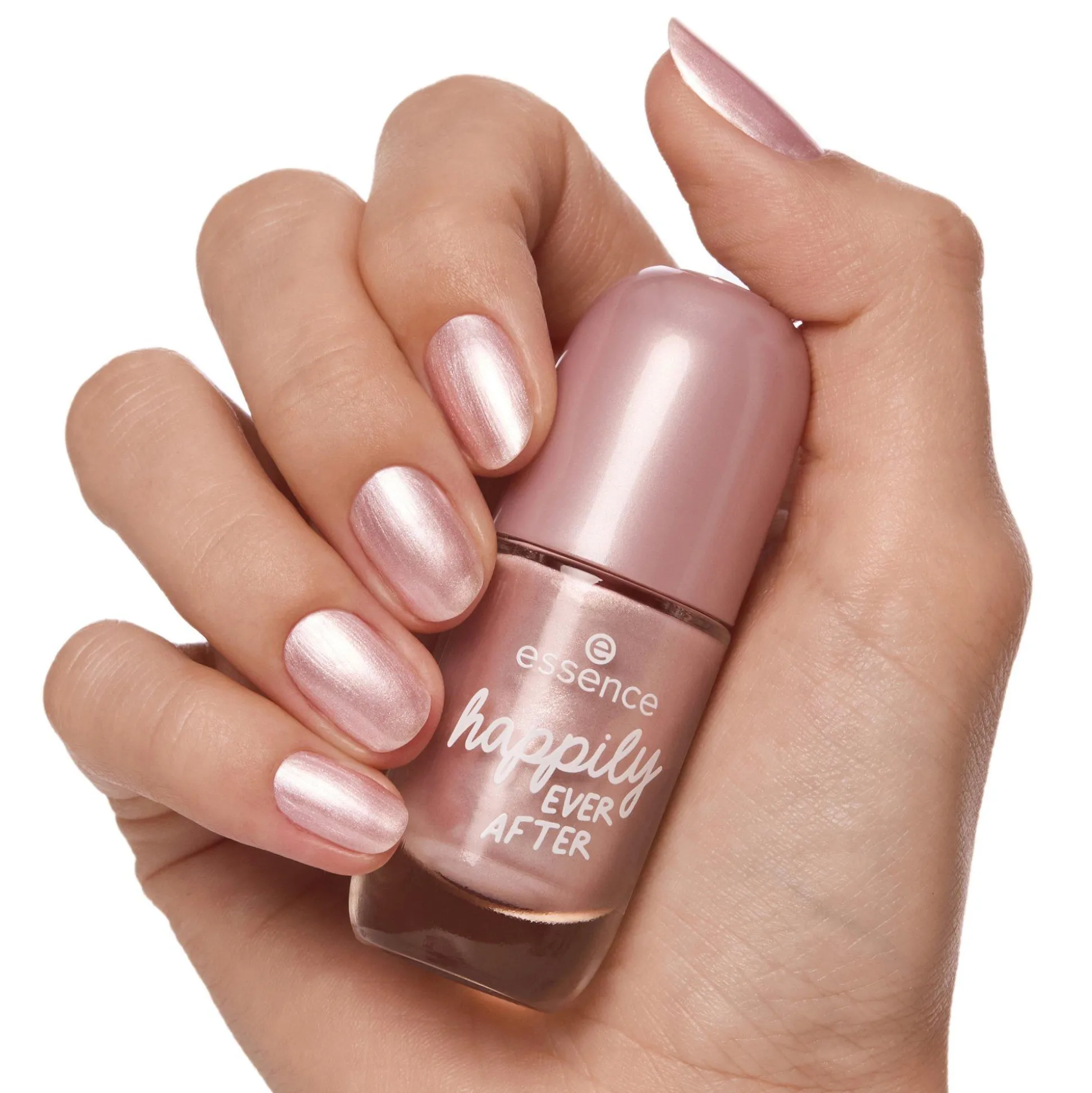 essence Nagellack>gel nail colour 06 - happily EVER AFTER