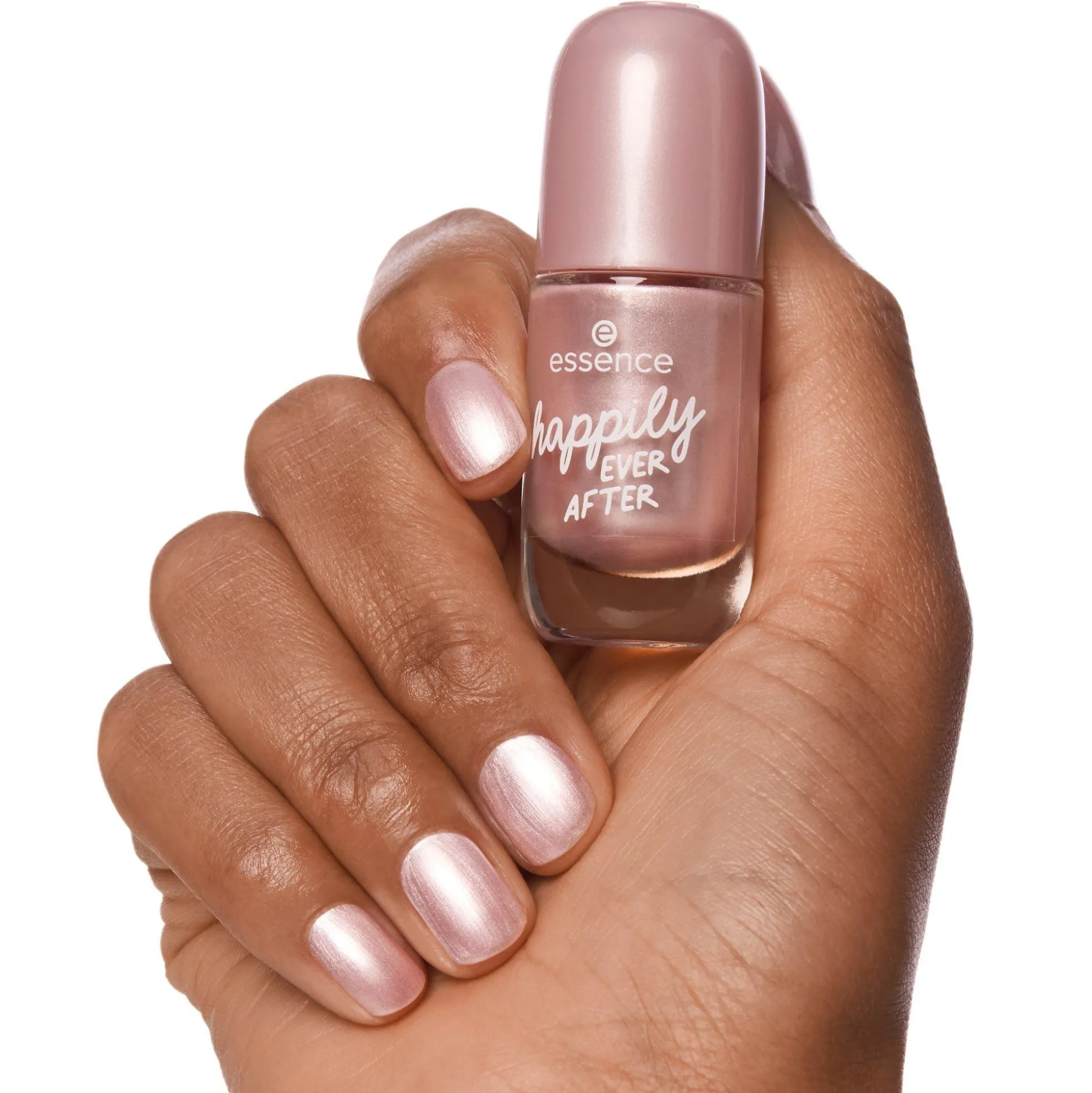 essence Nagellack>gel nail colour 06 - happily EVER AFTER