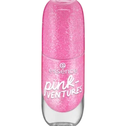 essence Nagellack>gel nail colour 07 - pinkVENTURES