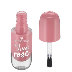 essence Nagellack>gel nail colour 08 - THE FINAL rose