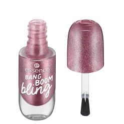essence Nagellack>gel nail colour 11 - BANG BOOM bling