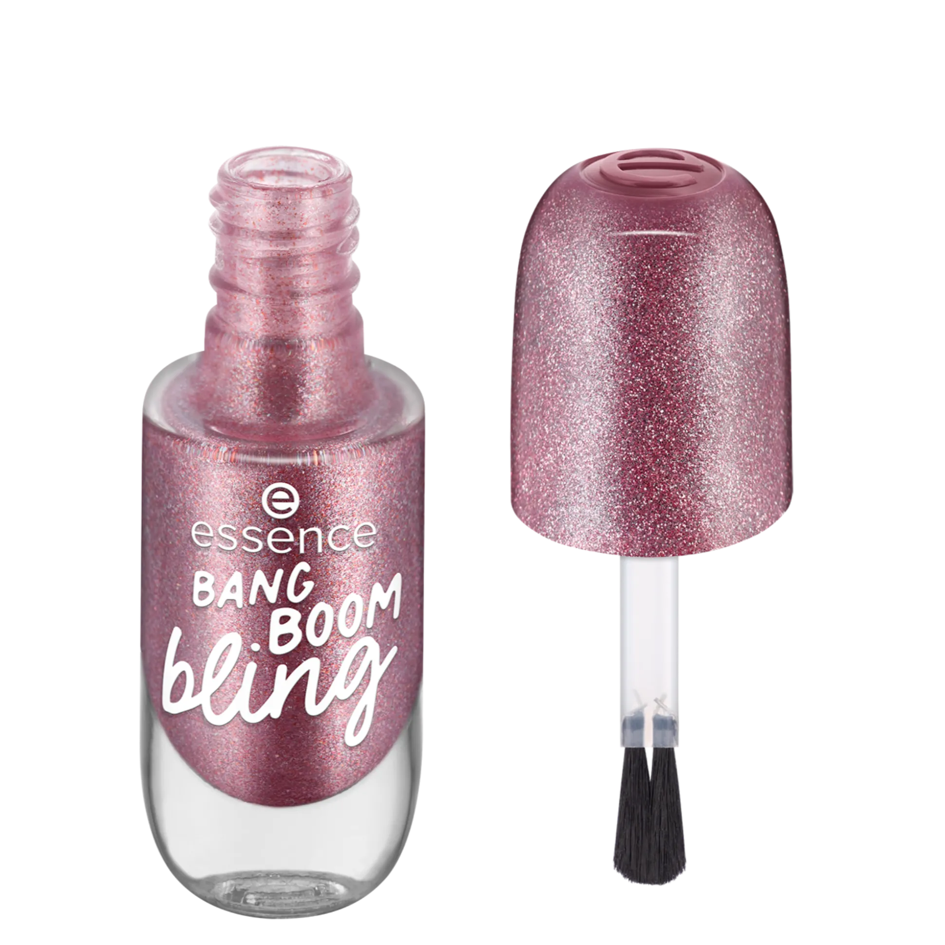 essence Nagellack>gel nail colour 11 - BANG BOOM bling