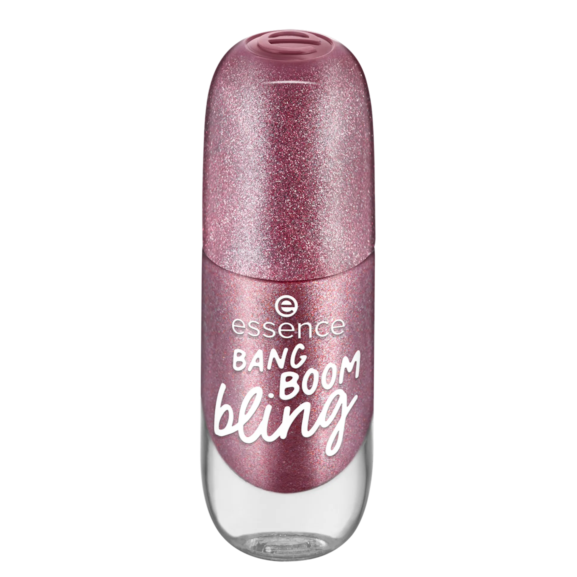 essence Nagellack>gel nail colour 11 - BANG BOOM bling