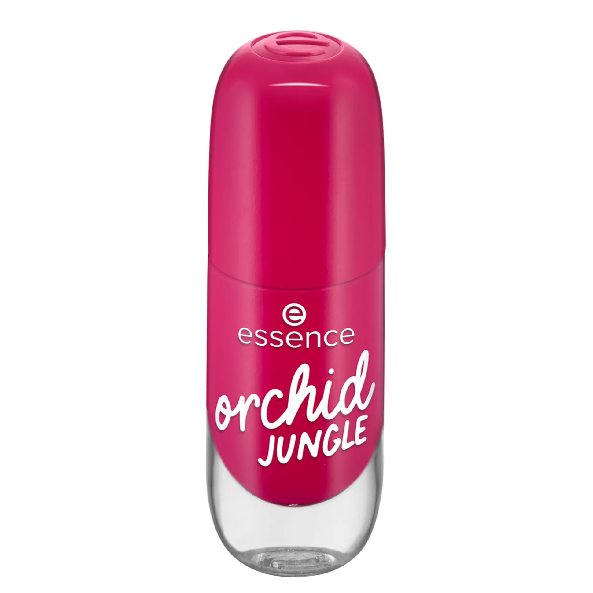 essence Nagellack>gel nail colour 12 - orchid JUNGLE