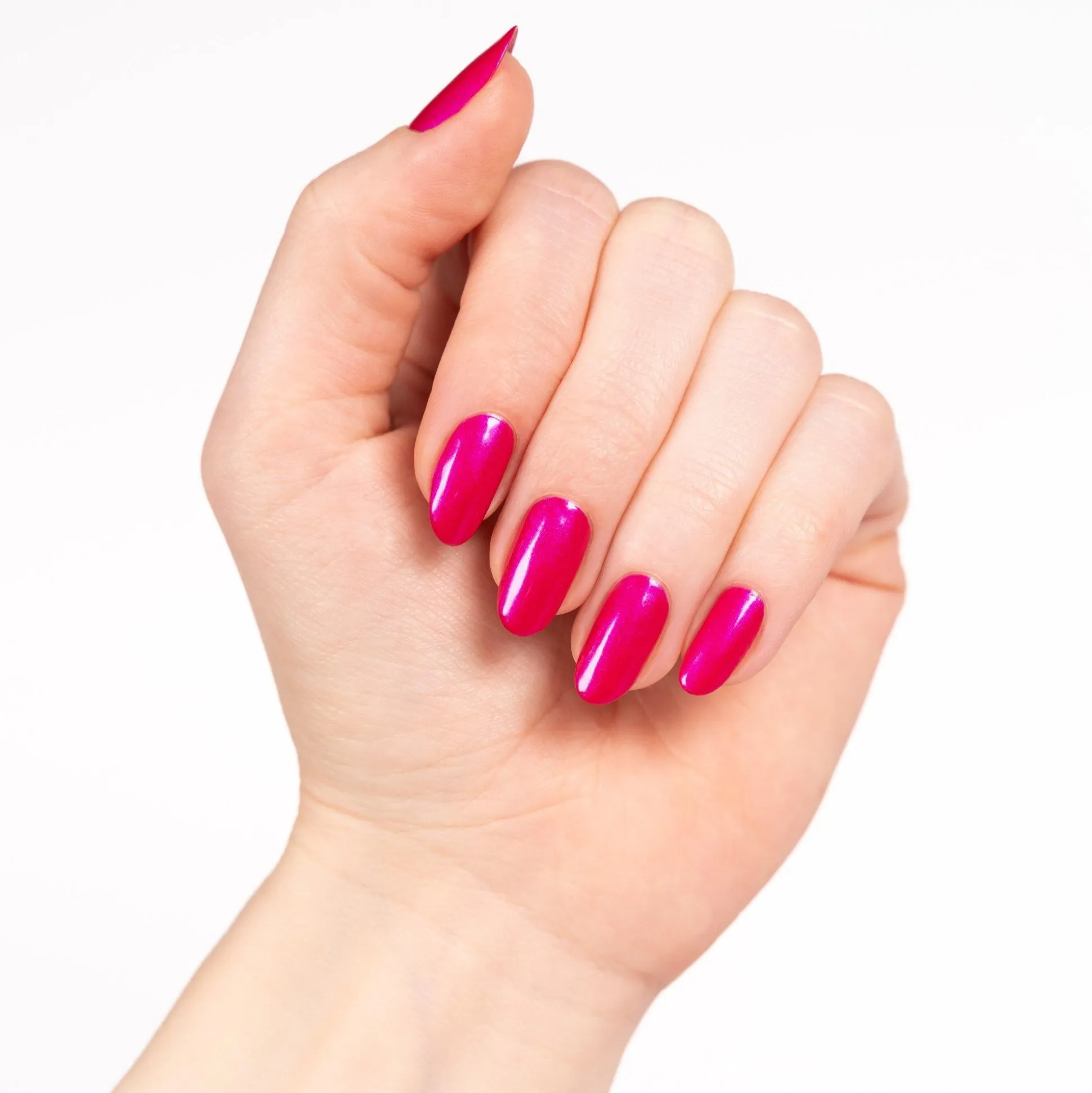 essence Nagellack>gel nail colour 15 - pink HAPPY THOUGHTS