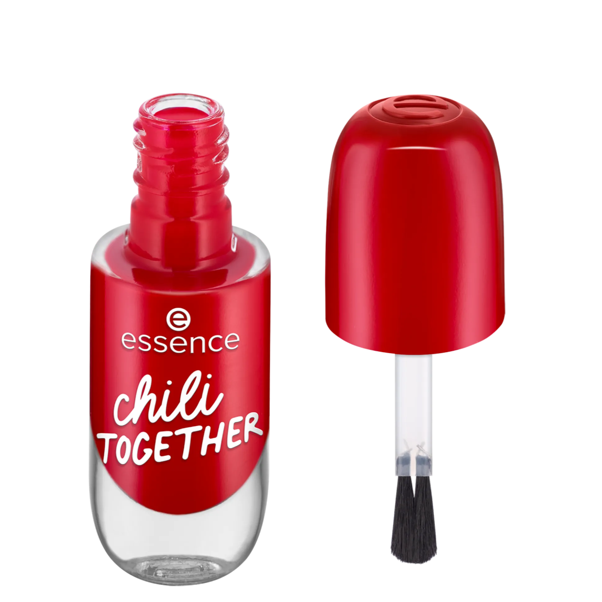 essence Nagellack>gel nail colour 16 - chili TOGETHER