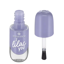 essence Nagellack>gel nail colour 17 - I lilac YOU