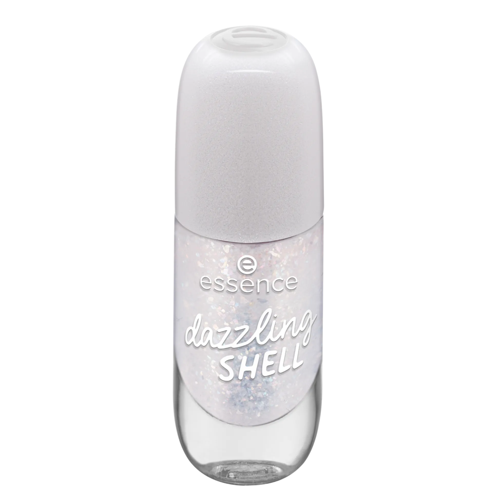 essence Nagellack>gel nail colour 18 - dazzling SHELL