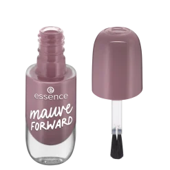 essence Nagellack>gel nail colour 24 - mauve FORWARD