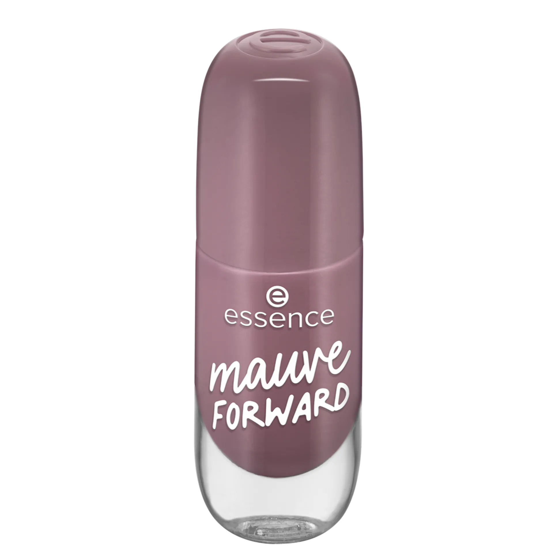 essence Nagellack>gel nail colour 24 - mauve FORWARD