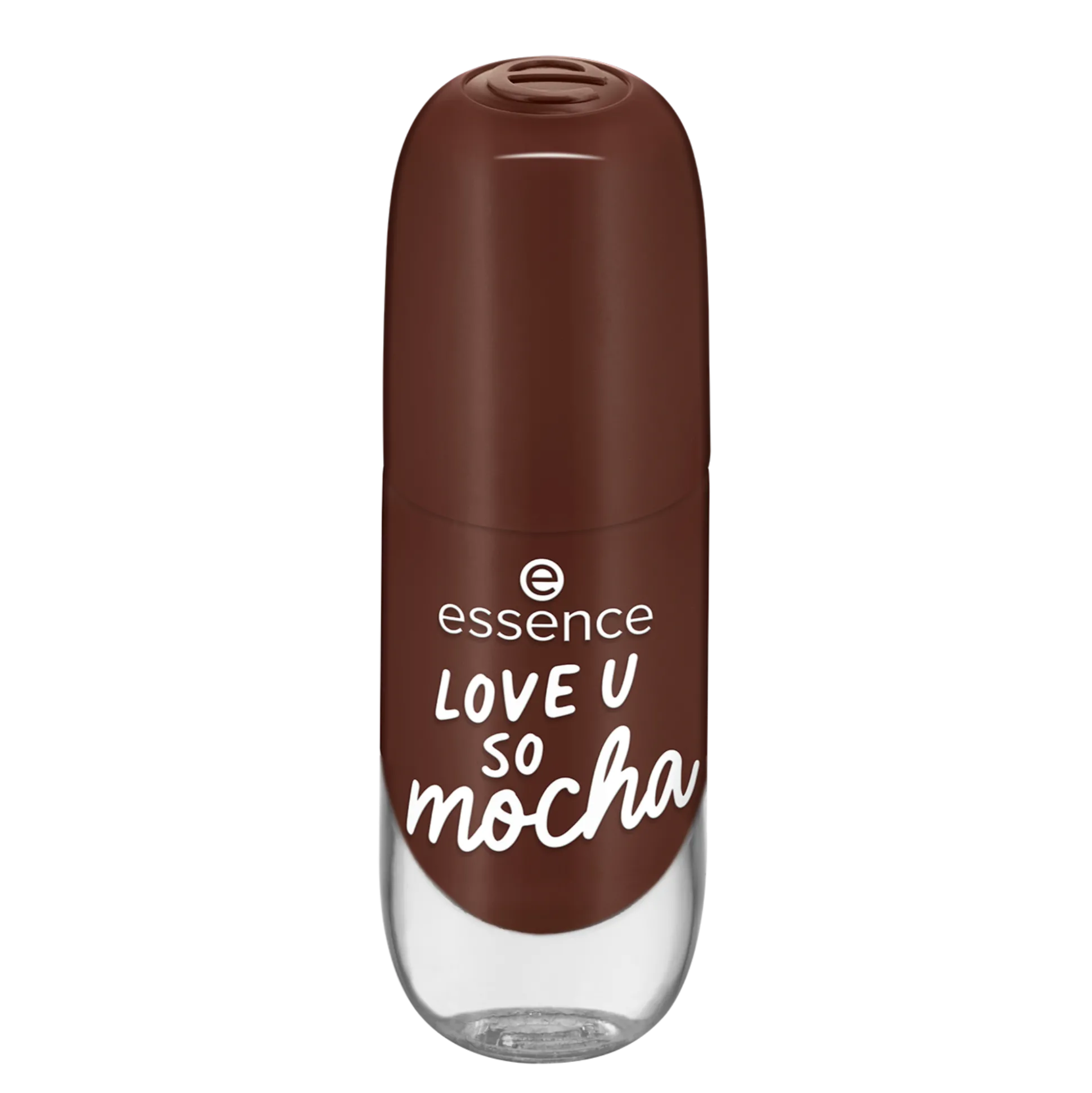 essence Nagellack>gel nail colour 34 - LOVE U SO mocha