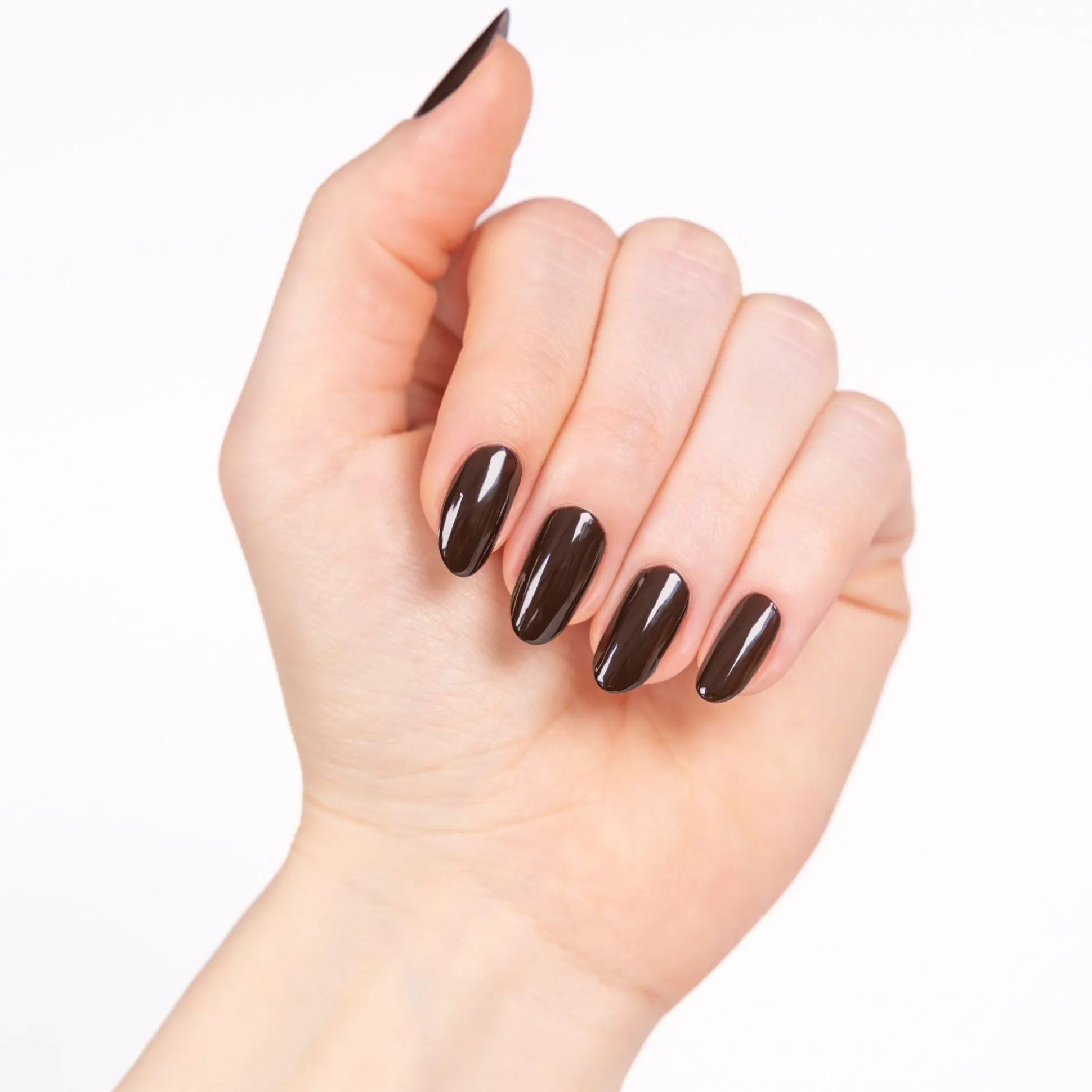 essence Nagellack>gel nail colour 34 - LOVE U SO mocha