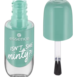 essence Nagellack>gel nail colour 40 - ISN'T SHE minty?!