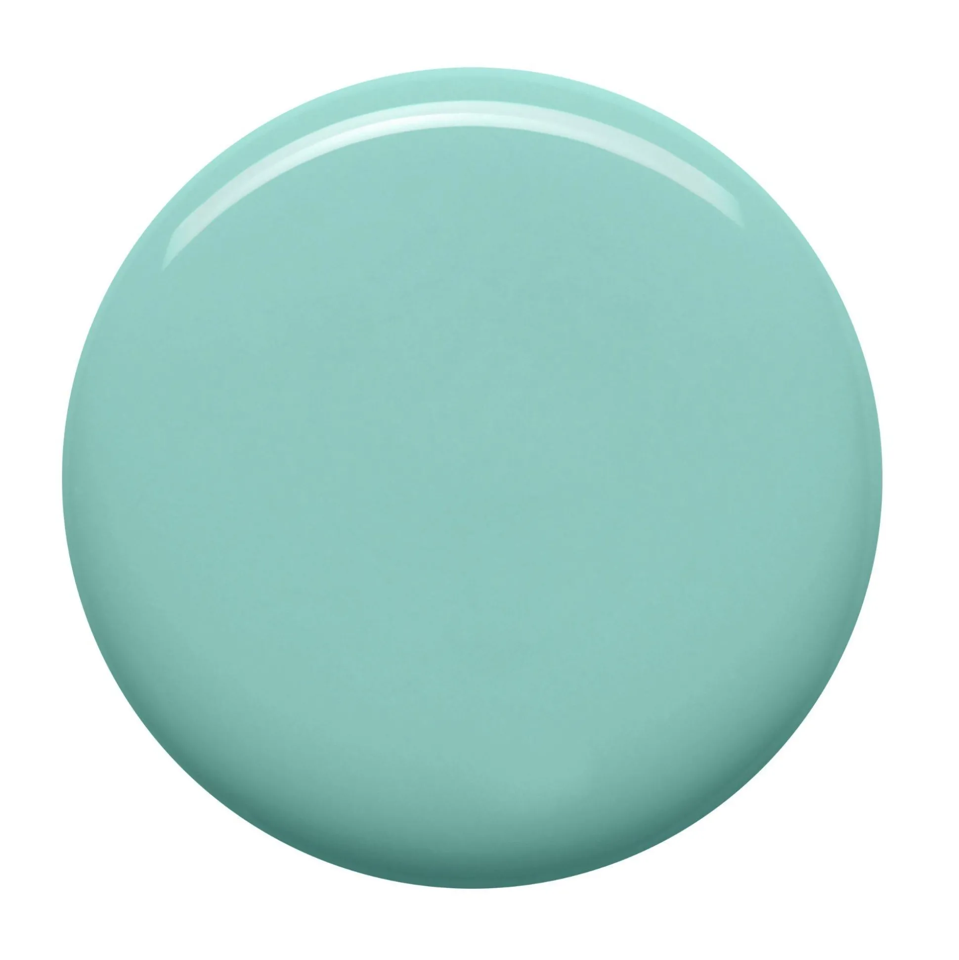 essence Nagellack>gel nail colour 40 - ISN'T SHE minty?!