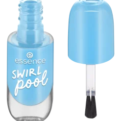 essence Nagellack>gel nail colour 42 - SWIRL pool