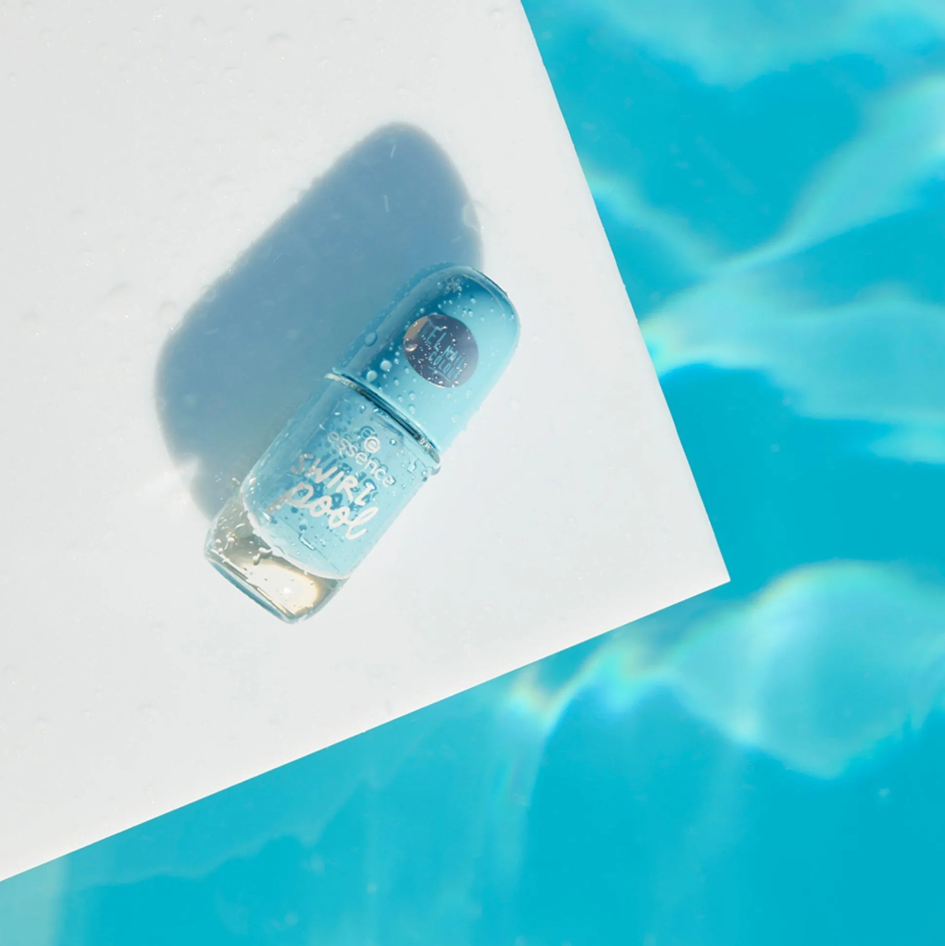 essence Nagellack>gel nail colour 42 - SWIRL pool