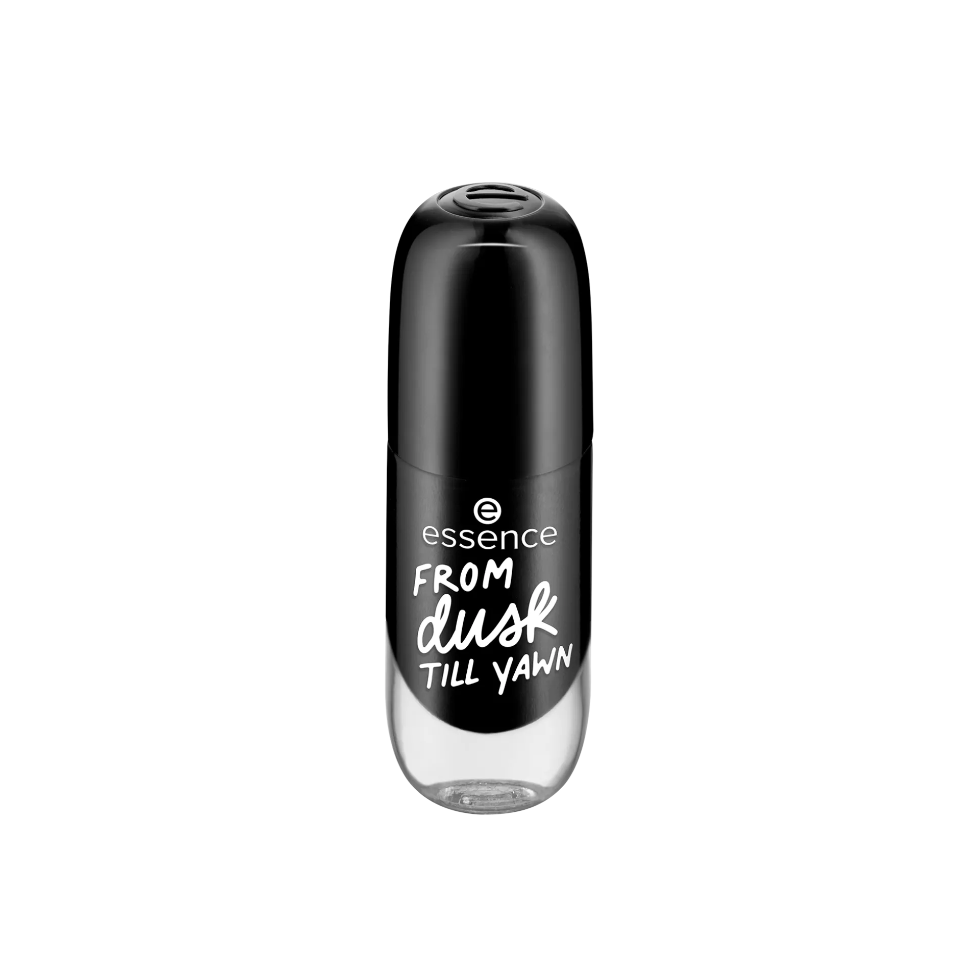 essence Nagellack>gel nail colour 46 - FROM dusk TILL YAWN