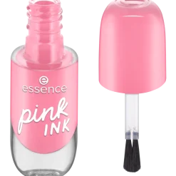 essence Nagellack>gel nail colour 47 - pink INK
