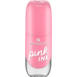 essence Nagellack>gel nail colour 47 - pink INK