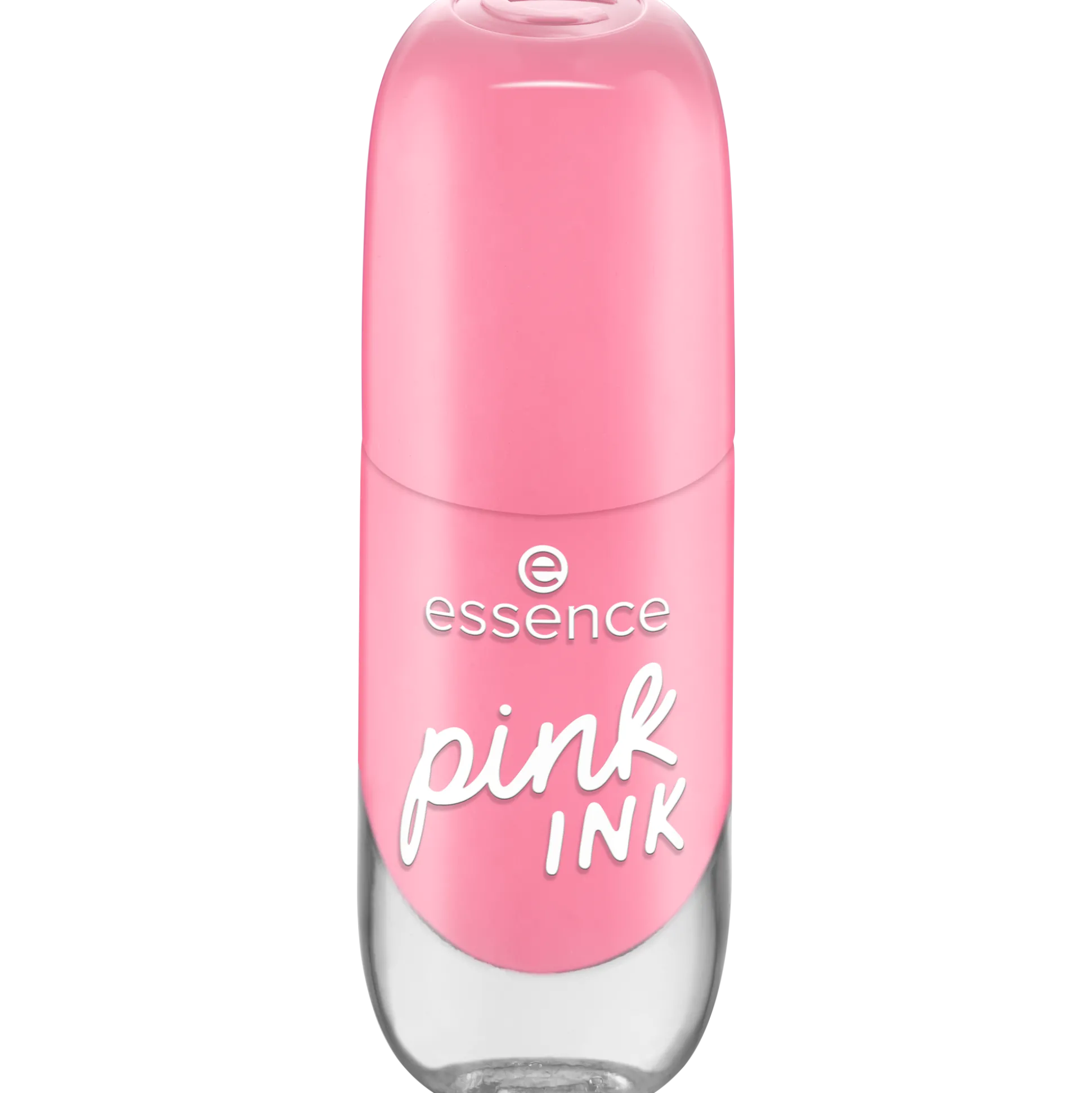 essence Nagellack>gel nail colour 47 - pink INK