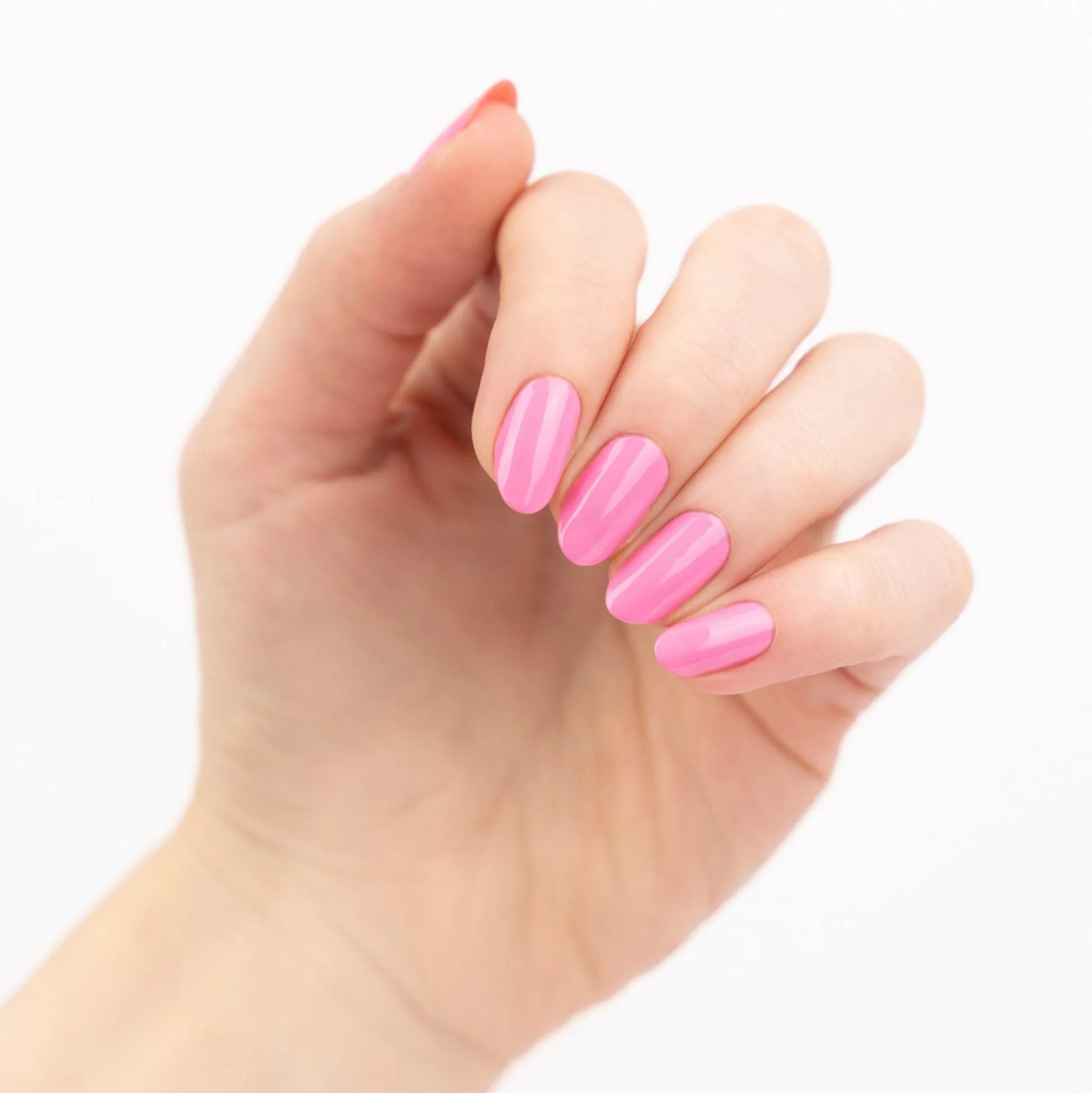 essence Nagellack>gel nail colour 47 - pink INK