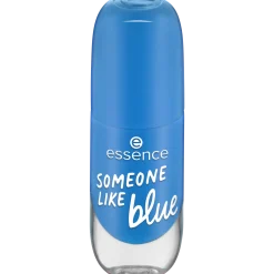 essence Nagellack>gel nail colour 51 - SOMEONE LIKE blue