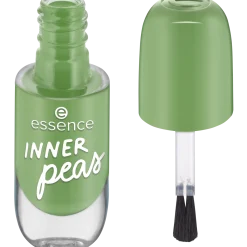 essence Nagellack>gel nail colour 55 - INNER peas
