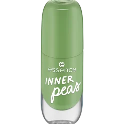 essence Nagellack>gel nail colour 55 - INNER peas
