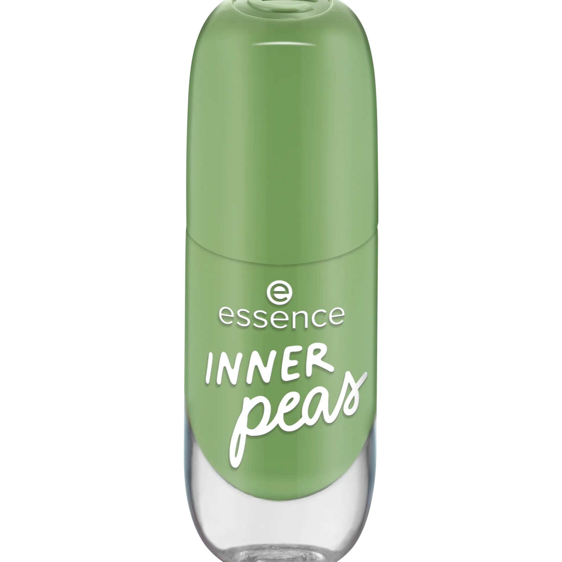 essence Nagellack>gel nail colour 55 - INNER peas