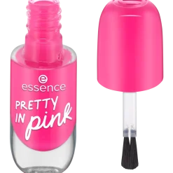 essence Nagellack>gel nail colour 57 - PRETTY IN pink