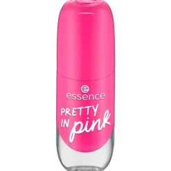 essence Nagellack>gel nail colour 57 - PRETTY IN pink