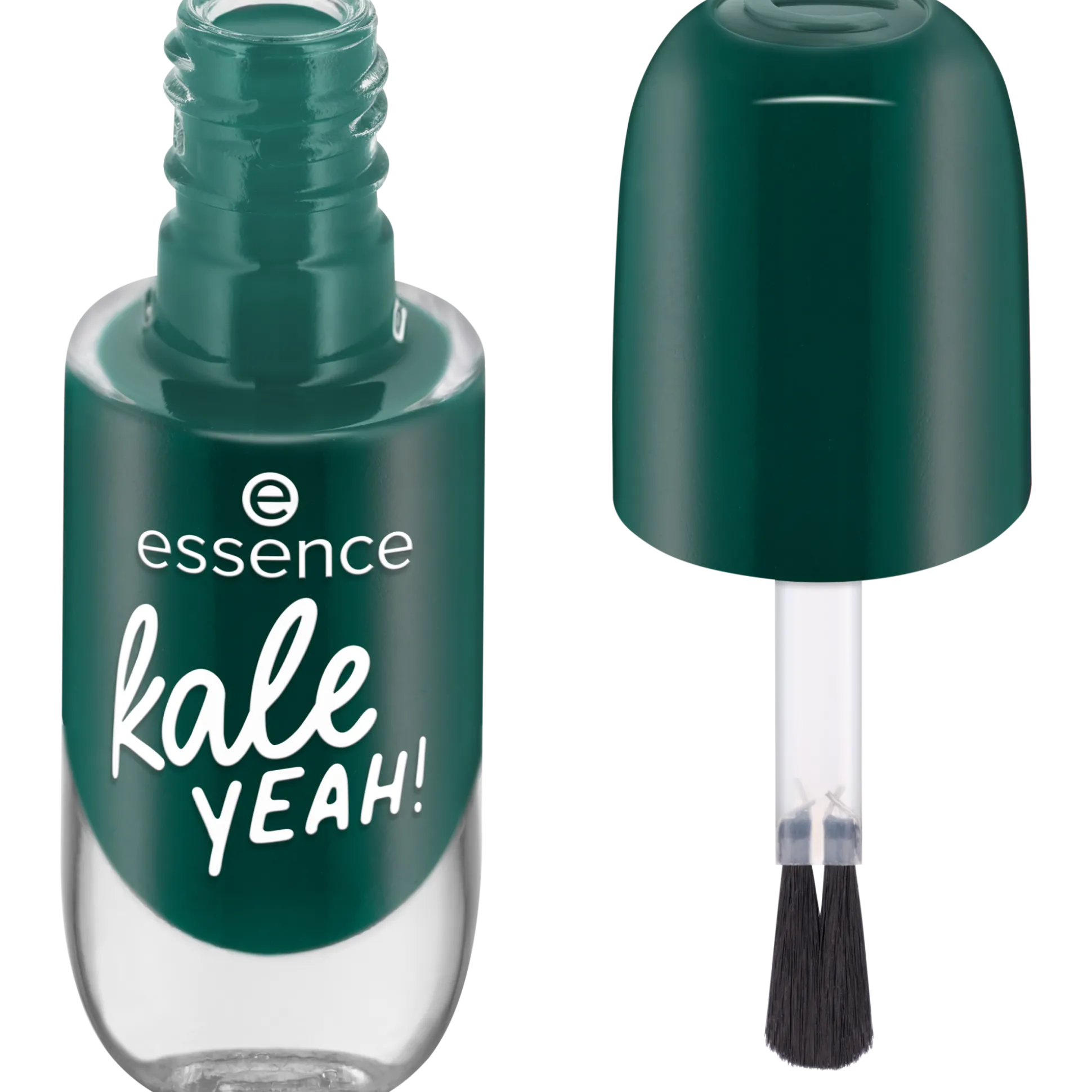 essence Nagellack>gel nail colour 60 - kale YEAH!
