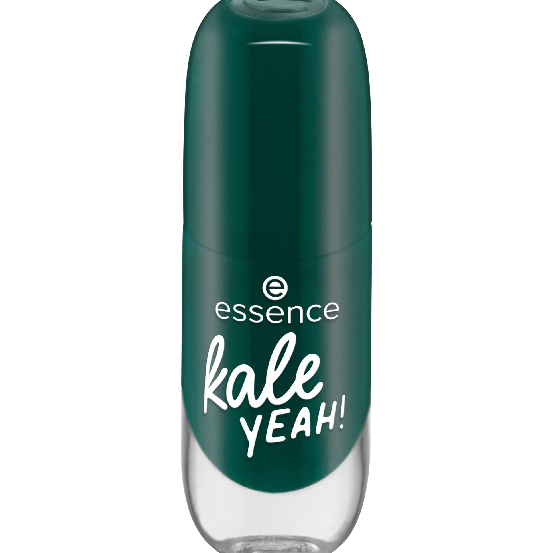 essence Nagellack>gel nail colour 60 - kale YEAH!