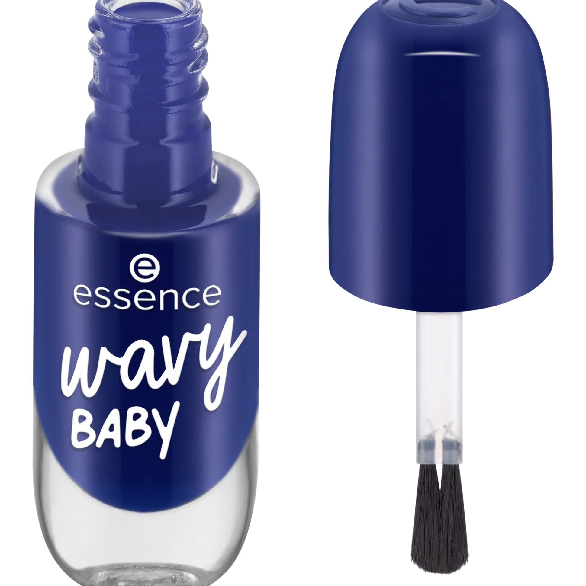 essence Nagellack>gel nail colour 61 - wavy BABY