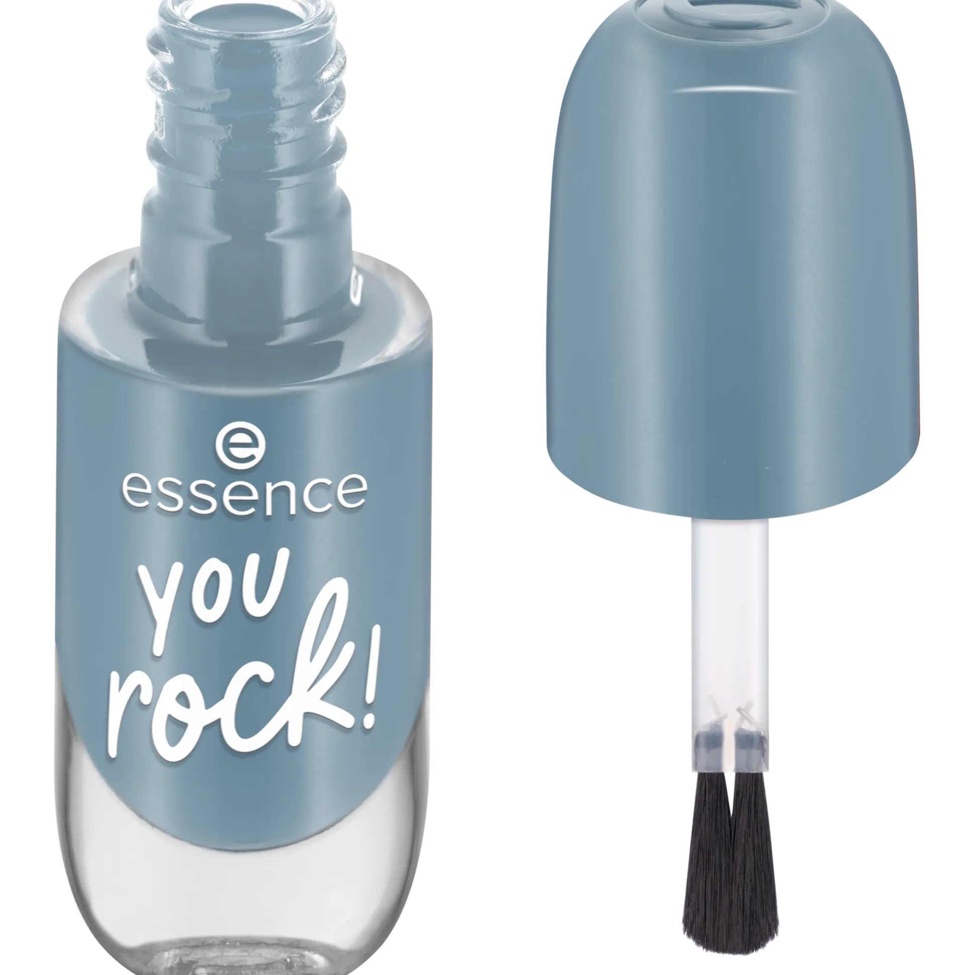 essence Nagellack>gel nail colour 64 - YOU rock!