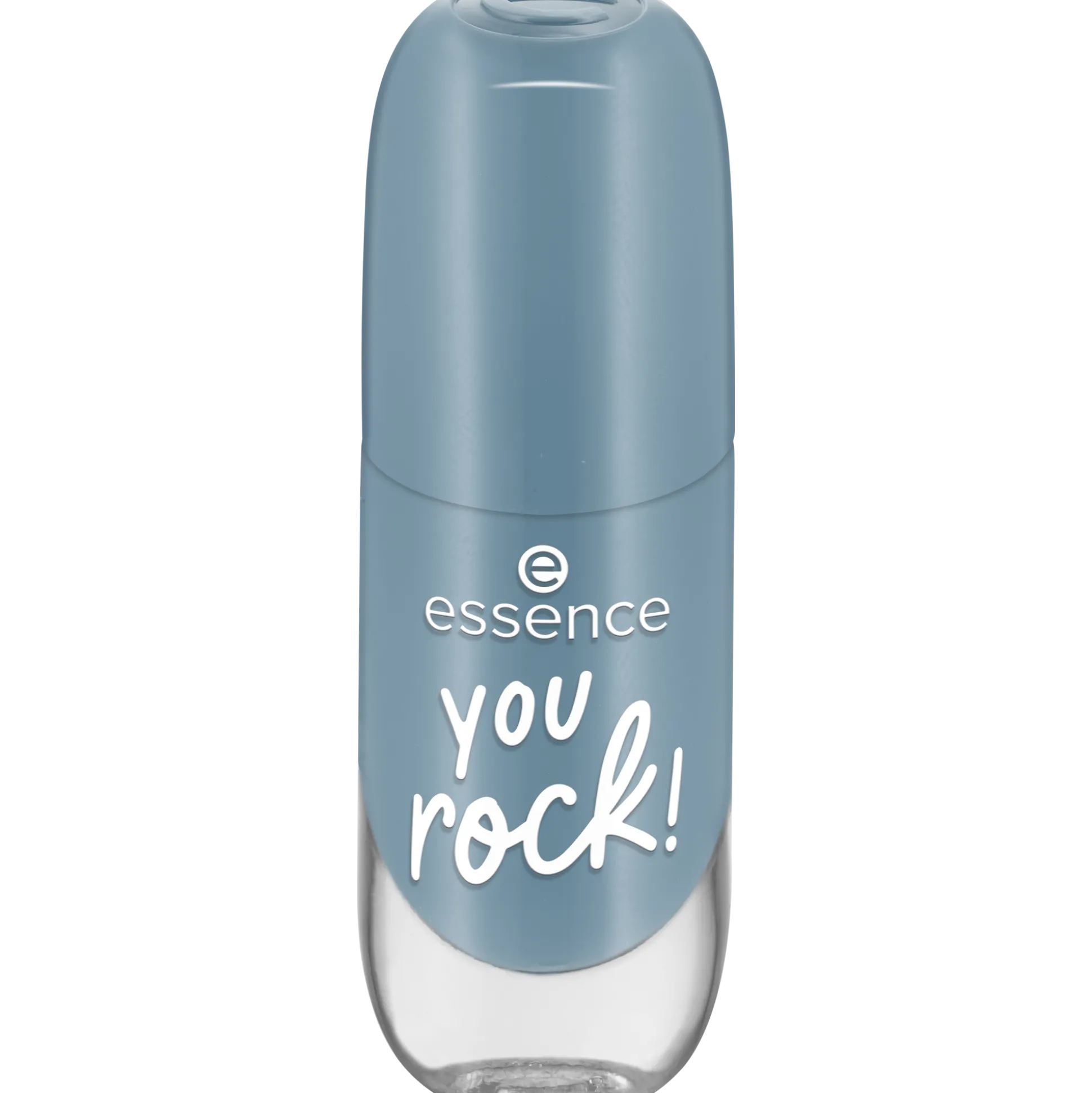 essence Nagellack>gel nail colour 64 - YOU rock!