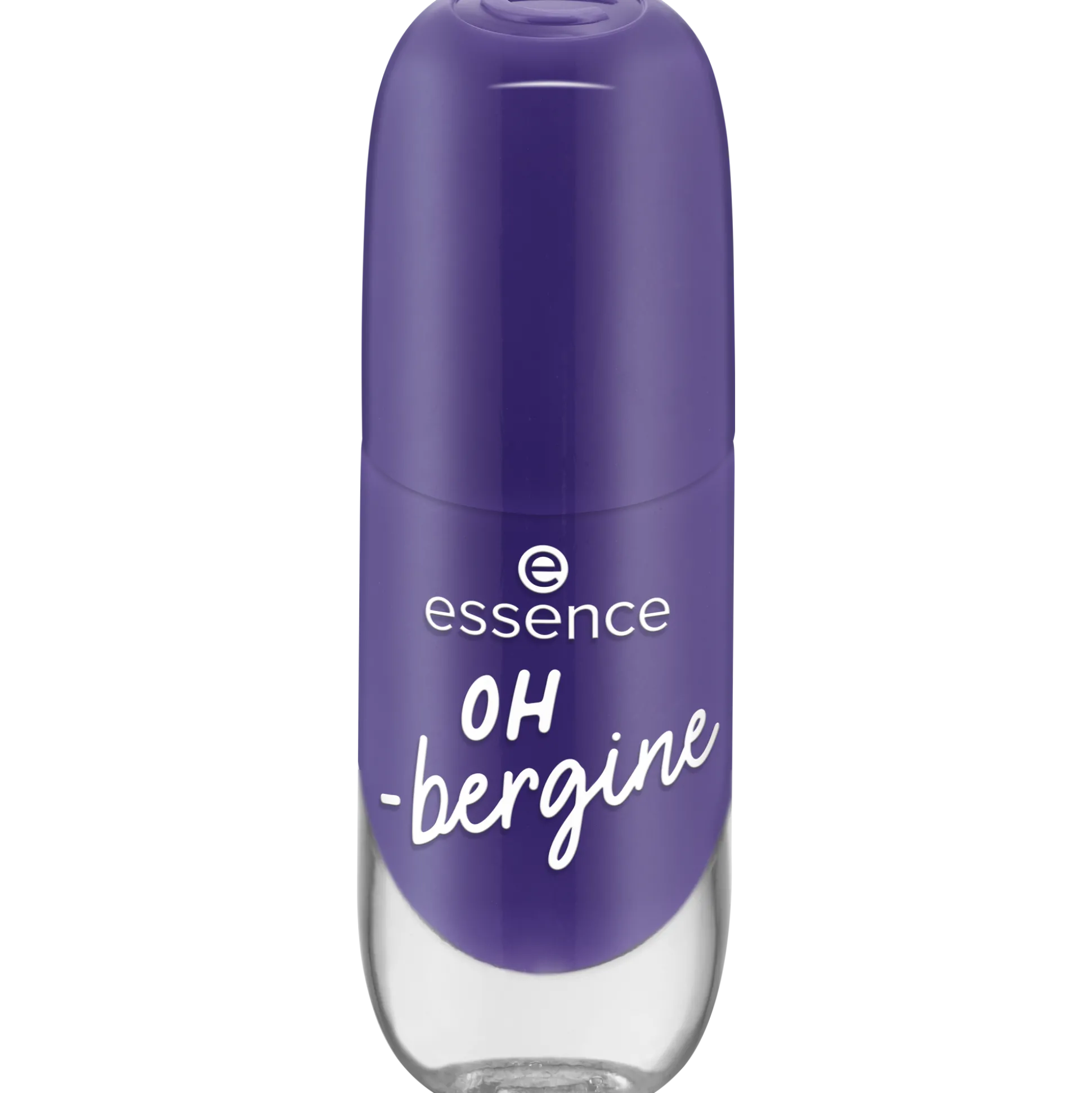 essence Nagellack>gel nail colour 65 - OH-bergine