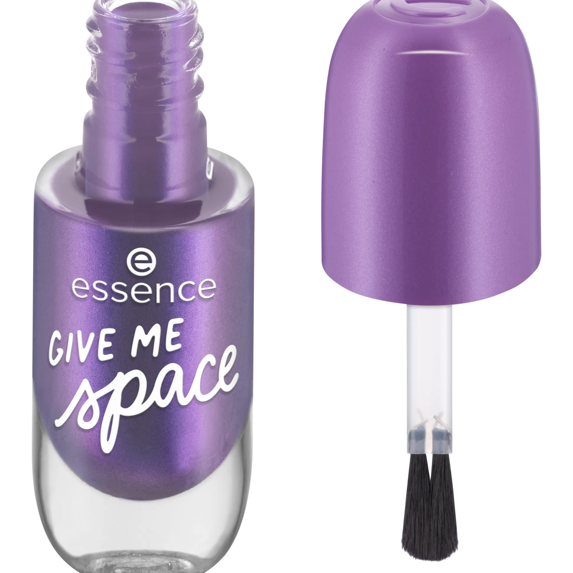essence Nagellack>gel nail colour 66 - GIVE ME space