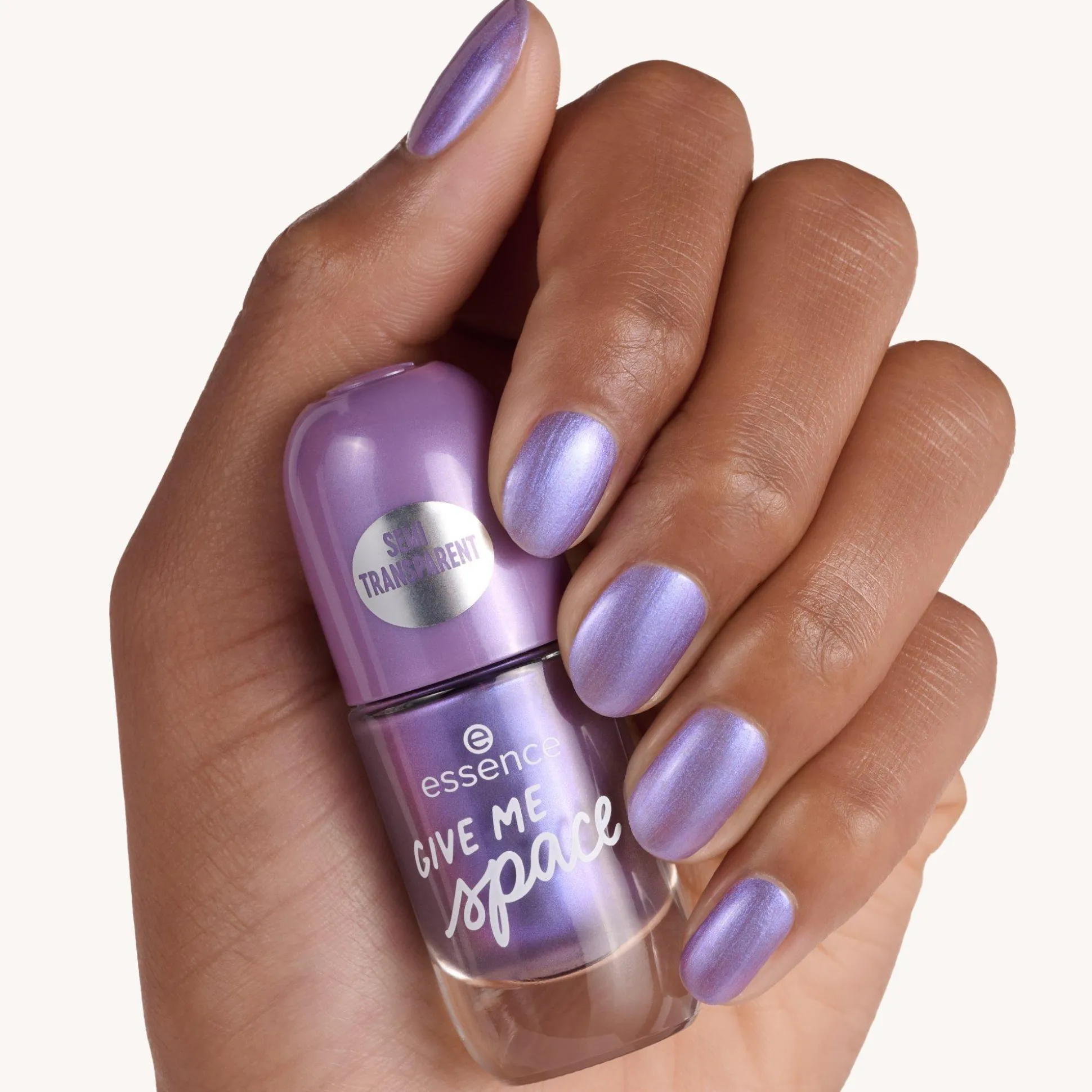 essence Nagellack>gel nail colour 66 - GIVE ME space