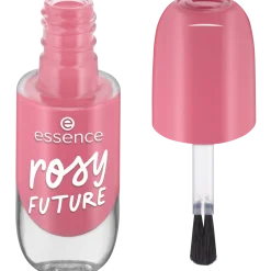 essence Nagellack>gel nail colour 67 - rosy FUTURE