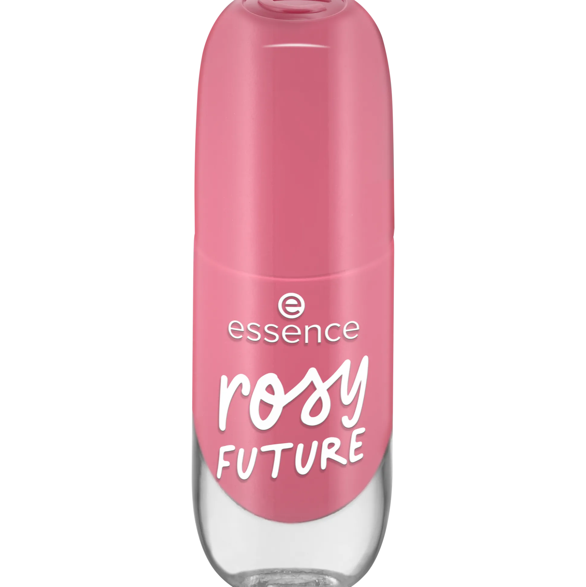 essence Nagellack>gel nail colour 67 - rosy FUTURE